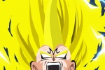 Dragon Ball Super Saiyan theme mobile wallpaper
