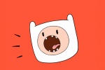 Adventure time cartoon animated mobile wallpaper