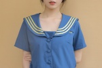 蘿莉美女mm性感海軍制服寫真