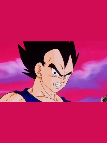 七龙珠原画炫酷手机壁纸