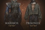 战士和囚徒的角色设定