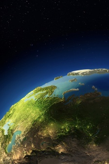 Earth's cool landforms mobile wallpaper