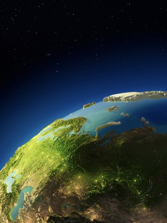 Earth's cool landforms mobile wallpaper