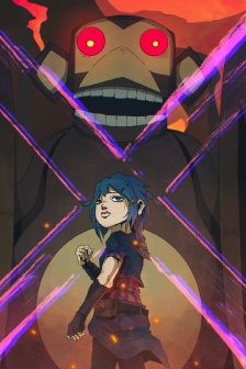 双城之战爆爆手机壁纸