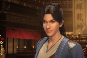 風起洛陽之神機少年電腦壁紙