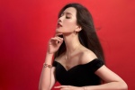 Liu Shishi's beautiful and sexy photos