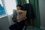 Cai Xukun's handsome photos in West Lake