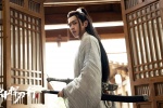 Zhang Ruoyun《Fighting Swordsman in the Snow》Stills Pictures Desktop Wallpaper