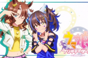 《赛马娘》图片桌面壁纸