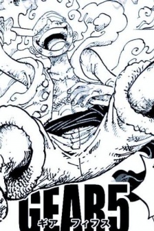 海贼王幻兽种形态图集