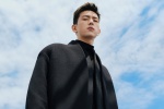 Li Xian's modern and handsome brand promotion photos