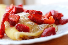 HD Crepe Pictures Desktop Wallpaper