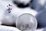 中國傳統節日之小雪壁紙圖片