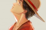 One Piece Luffy mobile wallpaper picture