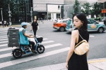 Wu Jinyan's film-style street photography photos