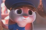Zootopia Judy animated self-cut avatar