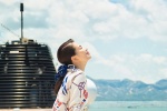 刘涛邮轮度假大片优雅性感写真