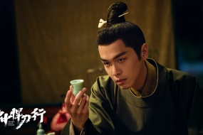 《雪中悍刀行》剧照图片桌面壁纸