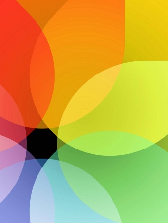 炫彩背景個性手機壁紙