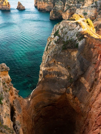 山水自然建築風景手機壁紙