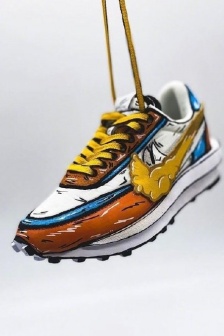 Nike LD Wukong Edition multi-angle pictures