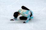 Yuzuru Hanyu's 4A regrettable failure HD pictures
