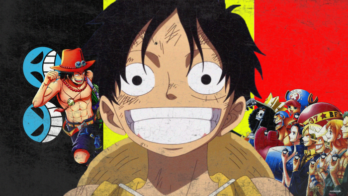Monkey D Luffy pictures desktop wallpaper