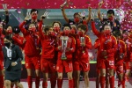 Chinese Women's Football Asian Cup Awards Ceremony HD Wallpaper