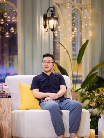 Zhang Shaogang《Daughters' Love 4》First Issue Stills Pictures