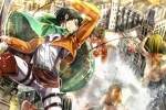 Attack on Titan manga pictures desktop wallpaper