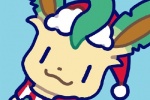 Pokemon Christmas themed avatar