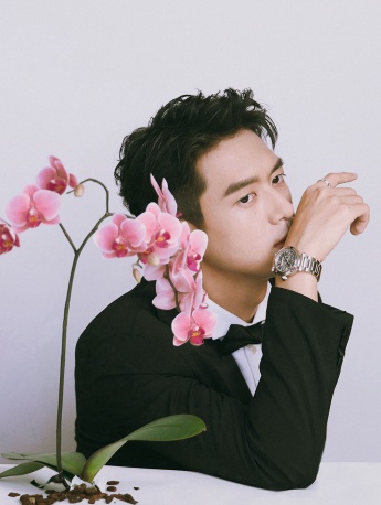 李現儒雅帥氣寫真手機壁紙