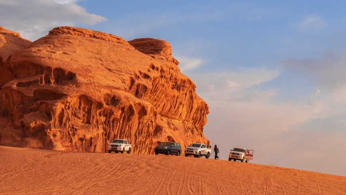 Jordan Wadi Rum Desert Pictures Desktop Wallpaper