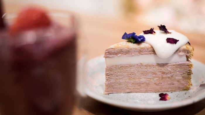 美味誘人甜品圖片桌麵壁紙