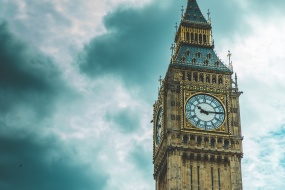 London Big Ben Picture Desktop Wallpaper