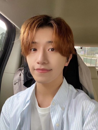 INTO1 Boyuan life selfie pictures