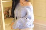 長腿美軟妹紙文藝性感圖片寫真