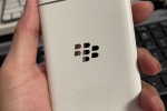 BlackBerry Q10 real machine picture