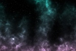 宇宙星空唯美自然风光壁纸