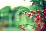 March 2022 Flowers and Plants Desktop Calendar Wallpaper