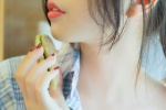 性感吊带美女妩媚诱惑撩人写真