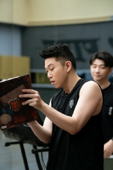 《披荆斩棘的哥哥》欧阳靖剧照图片