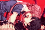 Anime couple hugging and kissing pictures desktop wallpaper