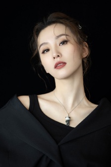 Liu Shishi modern sexy photo pictures