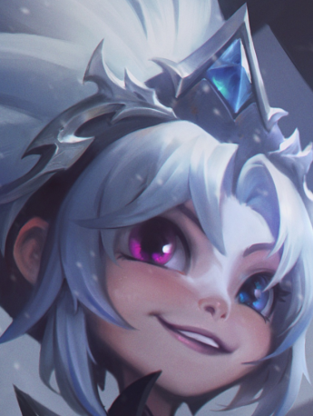 League of Legends EDG champion skin avatar