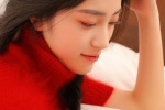 長腿絲襪美女模特兒性感私房寫真圖片
