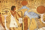 Pictures of the ancient Egyptian god Satt