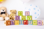 Children's Day Toy Building Blocks Pictures Desktop Wallpaper