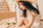 嫵媚性感美女誘人身材大膽私房寫真