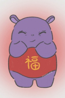 三麗鷗家族穿福頭像